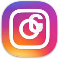 OGinsta+ Logo