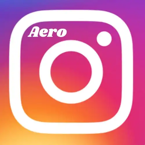 AeroInsta Logo